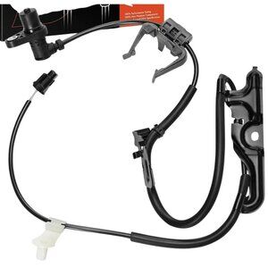 Front Left ABS Wheel Speed Sensor Compatible with Camry Front Driver Side NEW
